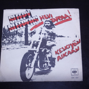 Sleepy Sleepers Hevi tappaa!